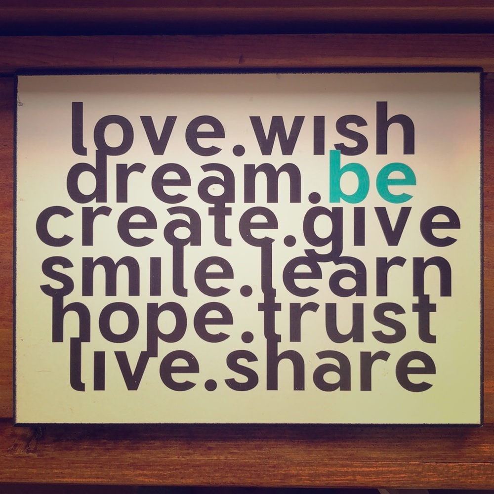 Wall decor